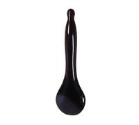 Harilla Facial Jade Face Massage Stone Gua Implement for Meridian Point Work and Self Care Suitable for Home Spa Beauty, Thick Facial Care Stick