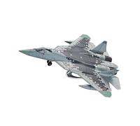 Harilla Fighter Jet Model Classic Aircraft 1/72 Desk Decoration Openable Cabin Cover Compact Birthday Gift 4D Puzzles DIY Airplane