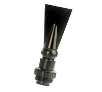 Harilla Fish Tank Duckbill Nozzle 360 Rotating Repair Parts Adjustable Water Outlet Waterspout Nozzle, Length 140mm