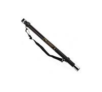 Harilla Fishing Landing Net Telescopic Net Handle Rod Pole Extendable Carbon Frame With Secure Hold And Rugged Fittings Suitable for boat decks dock landings guided trips, 9.0m Fishing Rod With Strap