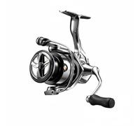 Harilla Fishing Reel Reel Light Tackle Reel Carbon Body Dense With Shallow Spool Suitable for pike lakes perch canals inshore reefs rivers, 2500 Single Rocker Arm