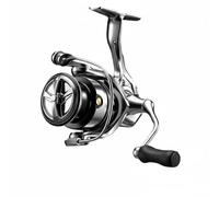 Harilla Fishing Reel Reel Light Tackle Reel Carbon Body Dense With Shallow Spool Suitable for pike lakes perch canals inshore reefs rivers, 1500 Single Rocker Arm
