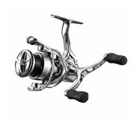 Harilla Fishing Reel Reel Light Tackle Reel Carbon Body Dense With Shallow Spool Suitable for pike lakes perch canals inshore reefs rivers, 1500S Double Rocker Arm