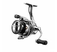 Harilla Fishing Reel Reel Light Tackle Reel Carbon Body Dense With Shallow Spool Suitable for pike lakes perch canals inshore reefs rivers, 2000 Single Rocker Arm