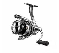 Harilla Fishing Reel Reel Light Tackle Reel Carbon Body Dense With Shallow Spool Suitable for pike lakes perch canals inshore reefs rivers, 3000 Single Rocker Arm