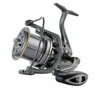 Harilla Fishing Reel Rotating Reel Extended Cast Reel Metal Handle Structure Smooth Bearings Stable Foot Release Suitable for, NGK10000 Long Cast Saltwater Fishing Reel