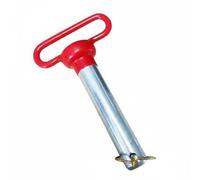 Harilla Fitness Equipment Pin Weight Stack Selector Rust Resistant Locking Handle Heavy Steel Construction Secure Fit Suitable for Physical Training Gym Environment , 18MM