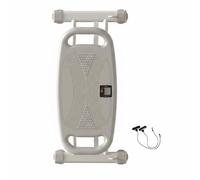 Harilla Fitness Machine Waist Rotating Stepper Exerciser Equipment With Compact Home Design For Training And Lower Body Workouts Suitable for Home Fitness