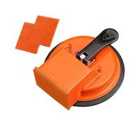 Harilla Floor Fixer Tool Vacuum Suction Cup Versatile Efficient Flooring Tool Seamless Seam Setter for Tile Wood Vinyl Stones