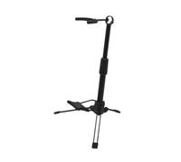 Harilla Foldable Digital Wind Instrument Stand,Aerophone Stand Holder,Professional,Stable,Musical Instrument Stand Adjustable Height