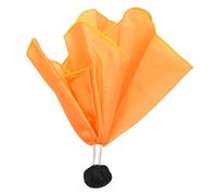Harilla Football Penalty Flag Football Referee Flag, Games Accessory Premium Durability, Throwing Flags, Tossing Flags Referee Props