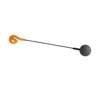 Harilla Friction Gong Mallet, Sounds Gongs, Produces Sounds, Instrument, Sound Tool, Double -headed Big Gongs Stick, Orange