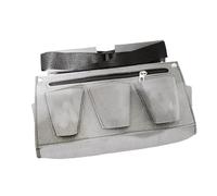 Harilla Gardening Tool Belt, Garden Tool Organizer for Gardeners, Carpenters and Craftsmen