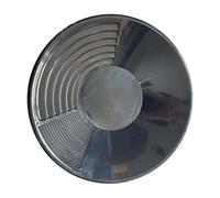 Harilla Gold Panning Pan,Gold Pan,Sluice Box,Equipment Gold Prospecting Pan Stackable Prospecting Tool Collection Tool for Hobbists