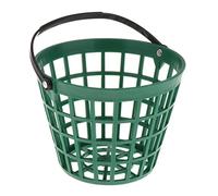 Harilla Golf Organiser Storage Bucket Golfs Range Basket Golf Ball Tennis Ball Basket Egg Collection Carrying Bucket Balls Storage Container with Carry Handle for Outdoor Indoor,Holds 25 Balls