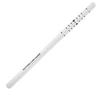 Harilla Golf Putting Alignment Rod Guide Stick Tool Putting Guide Stainless Steel Core for Clear Alignment Marks and Stroke Path suitable for indoor putting