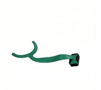 Harilla Golf Swing Practice Aid Tool Device Gadget With Curved And Adjustable Wrist Strap For Over Swing And Casting Home Practice driving range, Green