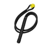 Harilla Golf Swing Training Aid Practice Equipment,Warm up,Lightweight,Golf Swing Practice Rope for Indoor Outdoor Balance Strength, Black