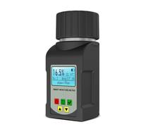 Harilla Grain Tester Portable Humidity Meter Digital Meter Temperature Gauge Backlit Display Handheld Upright Build suitable harvest checks storage management inspection