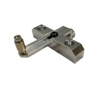 Harilla Guitar Sound Hole Tool Milling Jack Sound Beam Support 2/4 Set Sander Luthier Tool for Acoustic Guitar