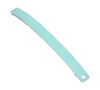 Harilla Guzheng Sound Reducing Strip Soft Silicone Silencing Strip Stringed Instruments Tool Night Practice Quiet Portable Mute Band, Green