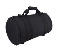 Harilla Gym Bag, Travel Duffel Bag, Backpack Breathable Portable Tote, Oxford Cloth Comfortable African Drum Carry Case, Shockproof, L