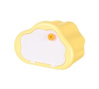 Harilla Hamster House Cozy Lovely Hamster Bed Shelter for Dwarf Hamsters Mice Small Animals Gerbils Chinchilla, Cloud