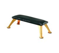 Harilla Hand Rest for Nails Professional Manicure Tool PU Leather Nail Arm Rest Non Slip Nail Table Mat Nail Pillow Cushion Nail Desk Manicure Hand Rest for Women Nails, black with gold leg
