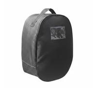 Harilla Headgear Storage Case for Fencing Gear Helmet Organizer Face Guard Carrier Mesh Lined Protection Case with Oxford Material Build suitable for storage travel