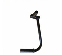 Harilla Heavy Duty Hydraulic Cylinder Replacement Part With Bracket Style Mounting Arms And Bolt Holes For Workplace Lifting Equipment Maintenance, Split Pump Foot Pedal