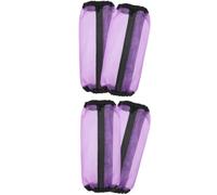 Harilla Horse Leg Protection Guard Boot Sleeve Wrap With Ventilated Mesh Nylon And Soft Fleece Comfort Front Hook And Loop Fastening Elastic Edge suitable for, Purple