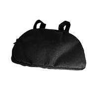 Harilla Horse Saddle Bag Western Endurance Riding Saddlebag Polyester Sports Travel Saddle Sack Sturdy Pommel Packet for Trail Riding