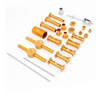 Harilla Hub Installer Bike Wheel Hub Bearing Removal Kit Extractor Driver Balanced Press Keeps Bearings Centered Suitable for Tune Ups Overhauls Race
