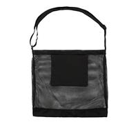 Harilla Hunting Bag Foraging Bag Practical Breathable Fruit Picking Basket for Camping Gathering Fruits Vegetables, Black