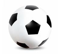 Harilla Inflatable Play Ball PVC Beach Ball Toy with Spherical Shape Multicolor Layout for Rolling Tossing Play Suitable for Parent Child Activities Group Gatherings, 80cm