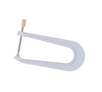 Harilla Instrument Beam Clamp DIY Luthier for Violin Viola Cello and Guitar Bracing Bonding Tool, 80mm