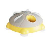 Harilla Interactive Cat Toys Treat Dispenser Toy IQ Training Teasing Snack Bowl Slow Feeder Cat Treat Puzzle Toy for Indoor Kitten