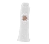 Harilla Kazoo Mini Kazoo Party Favors Professional Accompaniment Adjustable Tone Kazoo Upgraded for Kids Violin Guitar Ukulele, White