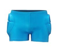 Harilla Kids Butt Pad Shorts,3D Hip Pad for Youth Child Tailbone Padded Short Pants for Snowboarding Skating, S