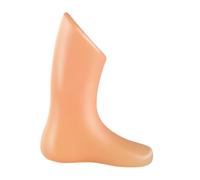 Harilla Kids Foot Mannequin,Kids Foot Models Ankle Bracelet Shoe Sock Model Display Mannequin Human Foot Display Kids Sock Display, Skin 14 cm