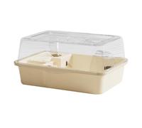 Harilla Large Hamster Cage with Essential Accessories House for Bunny Rats Mice