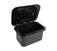 Harilla Marine Deck Storage Box Container for Yacht Adults Portable Waterproof Multifunctional Lockable Boat Fishing Tackle Box