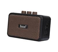 Harilla Mini Guitar Amp 5W Lightweight Portable,Professional,Small Guitar Amp Amplifier Rechargeable Amplifier for Stage Perforance