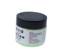 Harilla Modeling Paste Simulation,Portable,50ml Lightweight Sturdy Crafts Model Making Supplies DIY Scenery Landscape for Model, Green