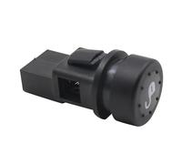 Harilla Motorcycle Saddle Opening Button Unlock Button Switch Component Essential Part Replaces Seat Saddle Open for 125