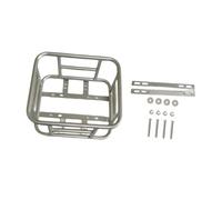 Harilla Mountain Bike Basket Rear Bicycle Cargo Pets Carrier Easy to Install Takeaways Carrier Organizer Riding Luggage Bike Rack