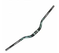 Harilla Mountain Bike Handlebar Riser Bar Flat Bar Bar Bar Built From 6061 Aluminum Alloy With Stable Control Suitable for downhill practice cross country loops weekend rides, color to 2