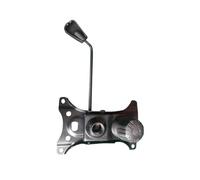 Harilla Office Chair Tilt Mechanisms Heavy Duty Tilt and Lock Lever Base Plate Control Lift Mechanism Replacement Parts Accessory, 21cmx13cm