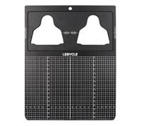 Harilla Pedal Cleat Fitting Tool Cleats Tool Men Women Accessories Simple Assembly Adjuster Cleat Adjustment Cycling Cleats Alignment, Style A