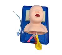 Harilla Pediatric Intubation Manikin Airway Management Train Tool,Infant Intubation Train Tool for PracticeAid Simulation Training